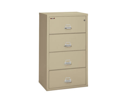 Picture of 4 Drawer-31" wide