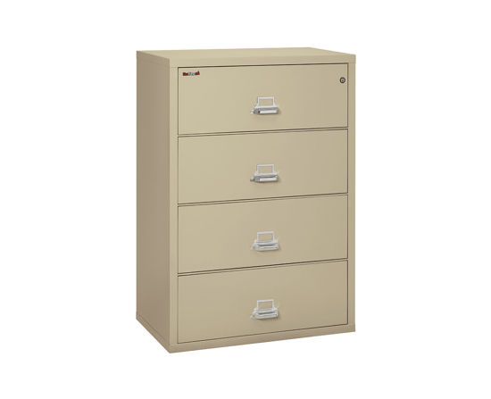 Picture of 4 Drawer - 38" wide