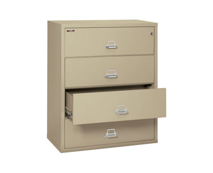 Picture of 4 Drawer - 44" wide