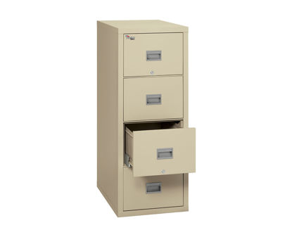 Picture of 4 Drawer - Letter - 31.5" Depth