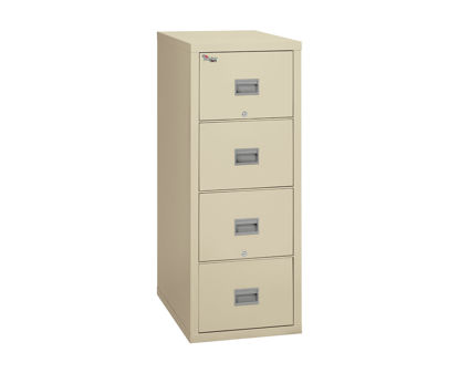 Picture of 4 Drawer - Legal - 31.5" Depth