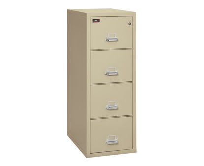 Picture of 4 Drawer - Legal