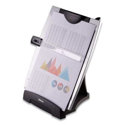 Picture of Fellowes® Office Suites™ Desktop Copyholder with Memo Board