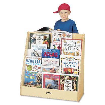 Picture of Jonti-Craft One-Sided Pick-a-Book Stand