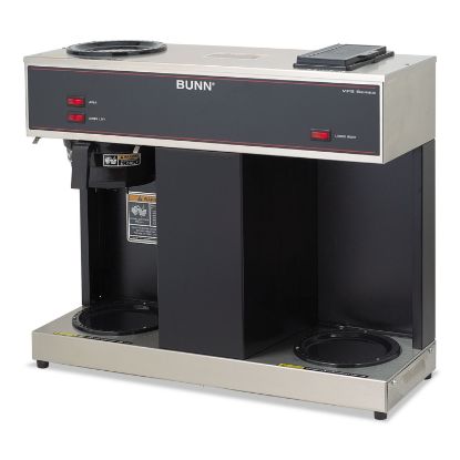 Picture of BUNN® VPS Three Burner Pourover Coffee Brewer