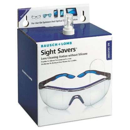 Picture of Bausch & Lomb Sight Savers® Lens Cleaning Station