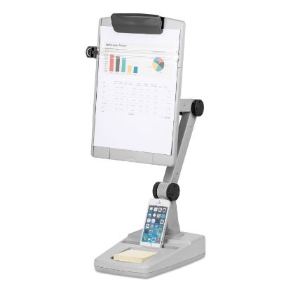 Picture of Fellowes® Flex Arm Weighted Base Copyholder