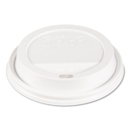 Picture of Dart® Traveler® Cappuccino Style Dome Lid