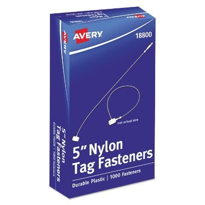 Picture of Avery® Nylon Tag Fasteners