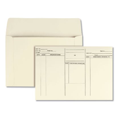 Picture of Quality Park™ Attorney's Envelope/Transport Case File