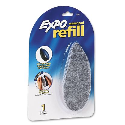 Picture of EXPO® White Board CARE™ Dry Erase Precision Eraser Refill