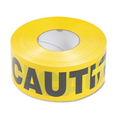 Picture of Tatco “Caution” Barricade Safety Tape