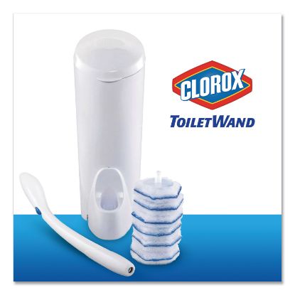 Picture of Clorox® ToiletWand® Disposable Toilet Cleaning System
