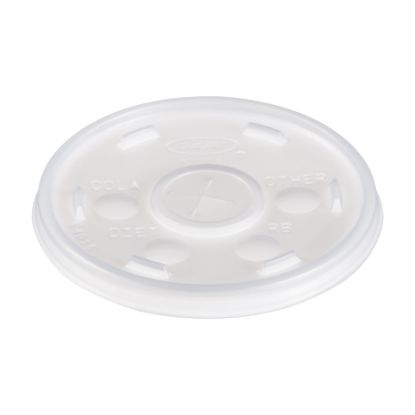 Picture of Dart® Plastic Cold Cup Lids