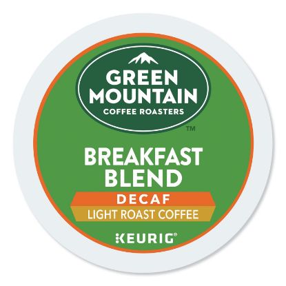 Picture of Green Mountain Coffee® Decaf Variety Coffee K-Cups®