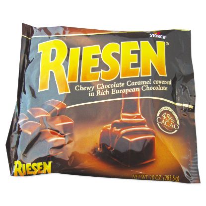 Picture of Riesen® Chewy Chocolate Caramel