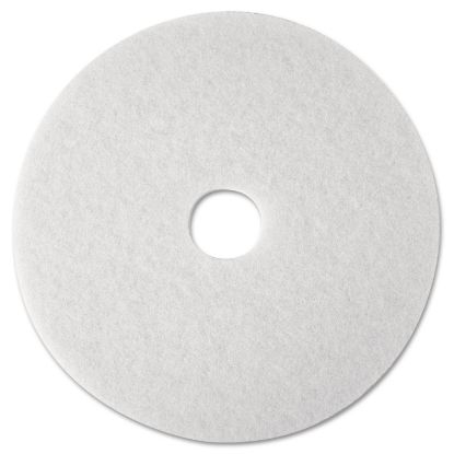 Picture of 3M™ White Super Polish Floor Pads 4100