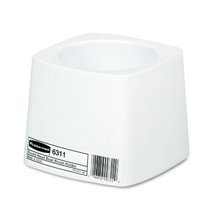 Picture of Rubbermaid® Commercial Commercial-Grade Toilet Bowl Brush Holder