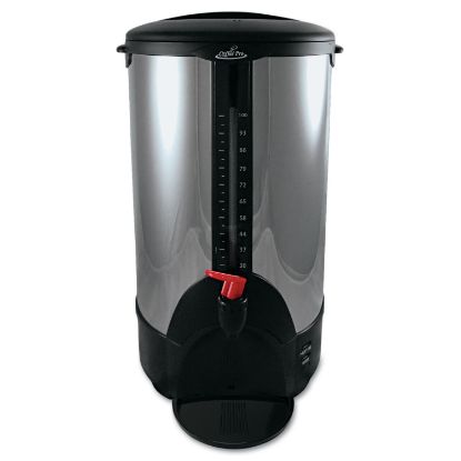 Picture of Coffee Pro 100-Cup Percolating Urn