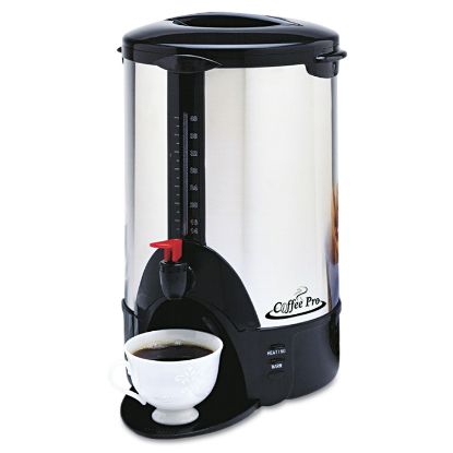 Picture of Coffee Pro 50-Cup Percolating Urn