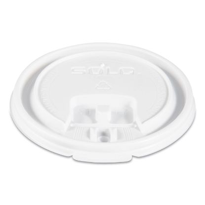 Picture of Dart® Lift Back & Lock Tab Lids for Paper Cups