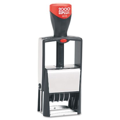 Picture of COSCO 2000PLUS® Self-Inking Heavy-Duty Line Dater