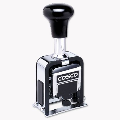 Picture of COSCO 2000PLUS® Numbering Machine
