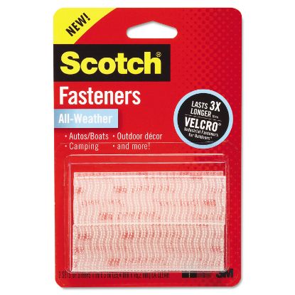 Picture of Scotch® Heavy Duty Fasteners & All-Weather Fasteners