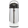 Picture of 2.2 Liter Push Button Airpot, Stainless Steel