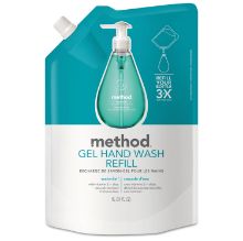 Picture of Gel Hand Wash Refill, Waterfall, 34 oz Pouch