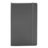 Picture of Professional Notebook, College Rule, Dark Gray 8.25 x 5, 96 Sheets