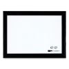 Picture of Basics Cork Bulletin Board, 24 x 18, Silver Aluminum Frame