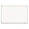 Picture of Melamine Whiteboard, Aluminum Frame, 96 x 48