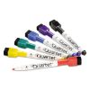 Picture of Low-Odor ReWritables Dry Erase Mini-Marker Set, Fine Tip, Assorted Colors, 6/Set