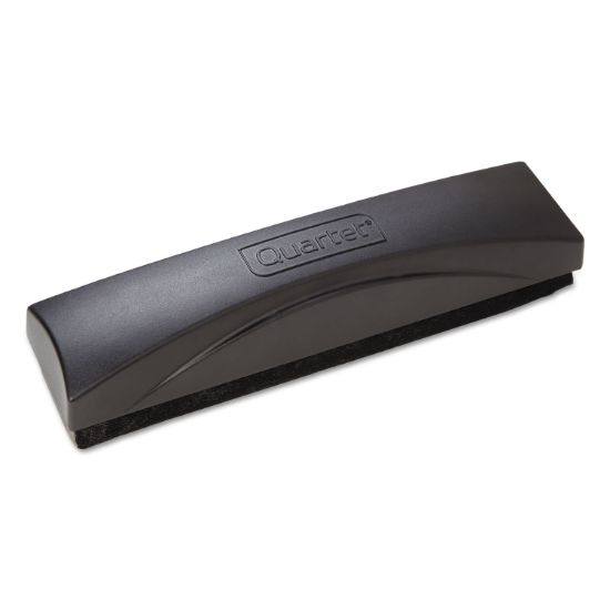 Picture of Large Surface Eraser for Dry Erase and Chalk Boards, 12" x 2.25" x 3"