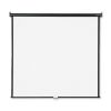 Picture of Wall or Ceiling Projection Screen, 70 x 70, White Matte, Black Matte Casing