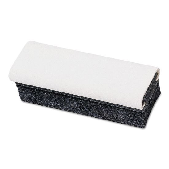 Picture of Deluxe Chalkboard Eraser/Cleaner, 5" x 2" x 1.63"