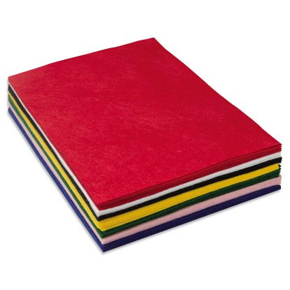 Picture of Creativity Street® One Pound Felt Sheet Pack
