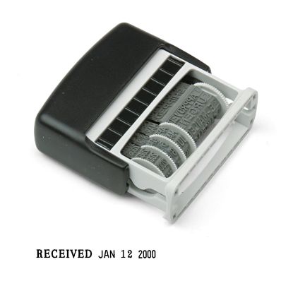 Picture of COSCO 2000PLUS® Self-Inking Micro Message Dater
