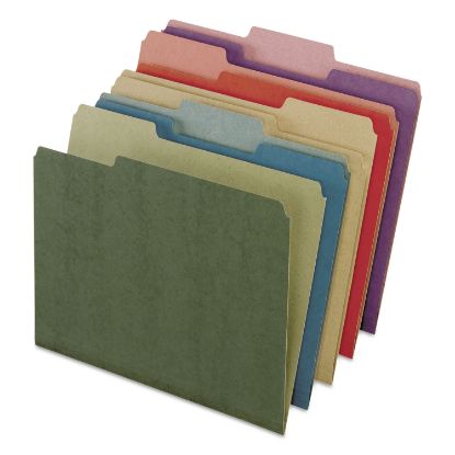 Picture of Pendaflex® Earthwise® by Pendaflex® 100% Recycled Colored File Folders