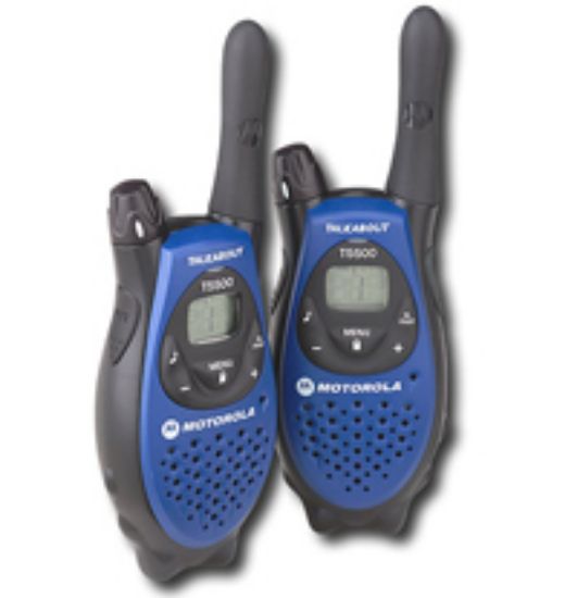Picture for category Two-Way Radios
