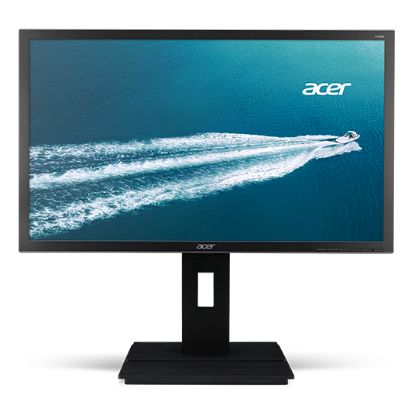 Picture of Acer B6 B246HYL ymipr 23.8" 1920 x 1080 pixels Full HD LED Gray