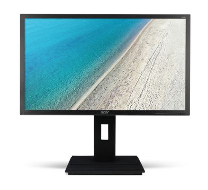 Picture of Acer B6 B246HL ymiprx 24" 1920 x 1080 pixels Full HD LED Gray