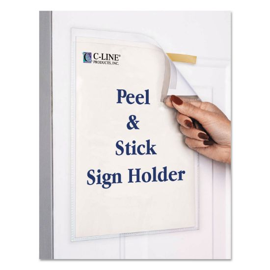 Picture for category Signs & Sign Holders