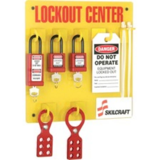 Picture for category Lockout Supplies