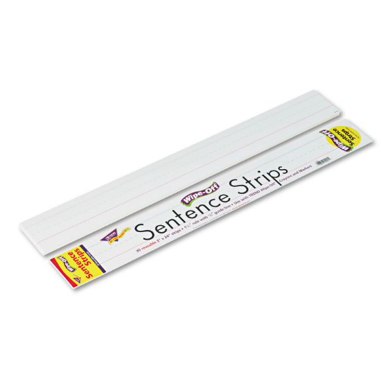 Picture for category Sentence Strips