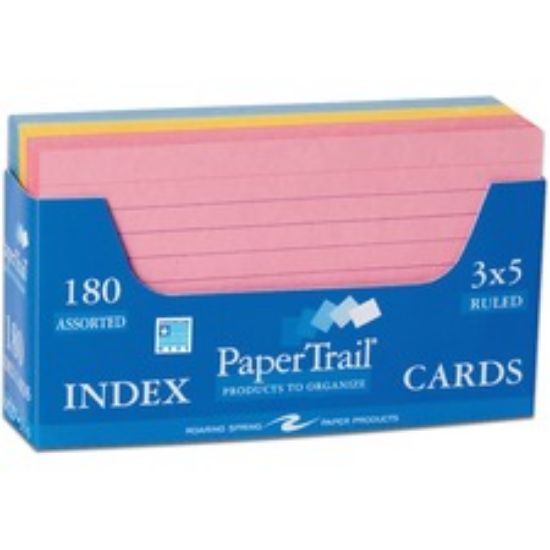 Picture for category Index Cards