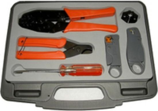 Picture for category Cable Preparation Tool Kits