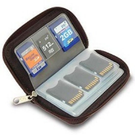 Picture for category Memory Card Cases