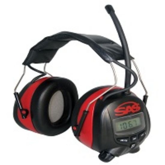 Picture for category Hearing Protection Headphones